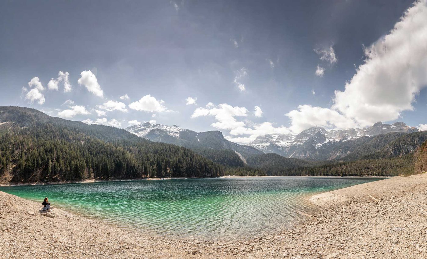 Tovelsee Trentino