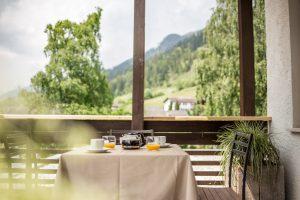 Apartment mit Fr&uuml;hst&uuml;ck