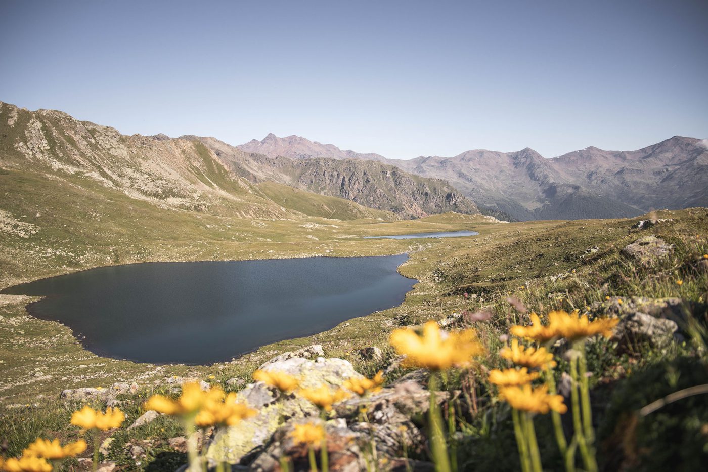 Wanderung Alplahnersee