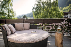 Apartment Ultental Sonnenterasse