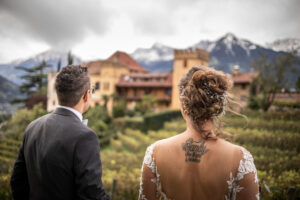 Hochzeit Meran Fotografie