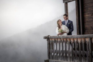 Hochzeit im Ultental