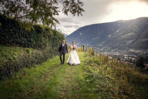 Hochzeit in Meran Südtirol