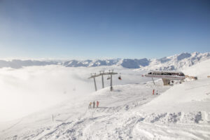 Skigebiet Schwemmalm