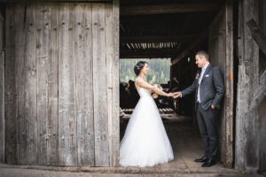 Sommerhochzeit im Ultental