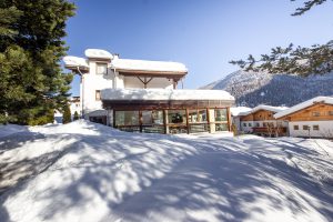 Urlaub im Ultental