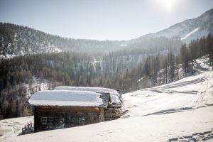Winterwandern Ultental