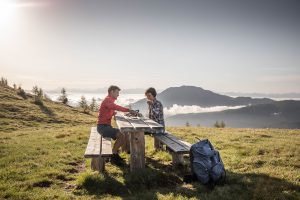 Wandern im Ultental