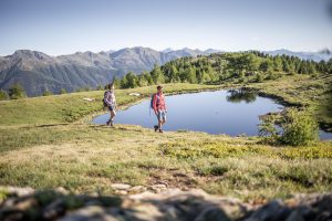 Wanderurlaub S&uuml;dtirol