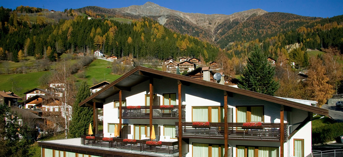Garni AktivHotel Poeder***S - Titelbild