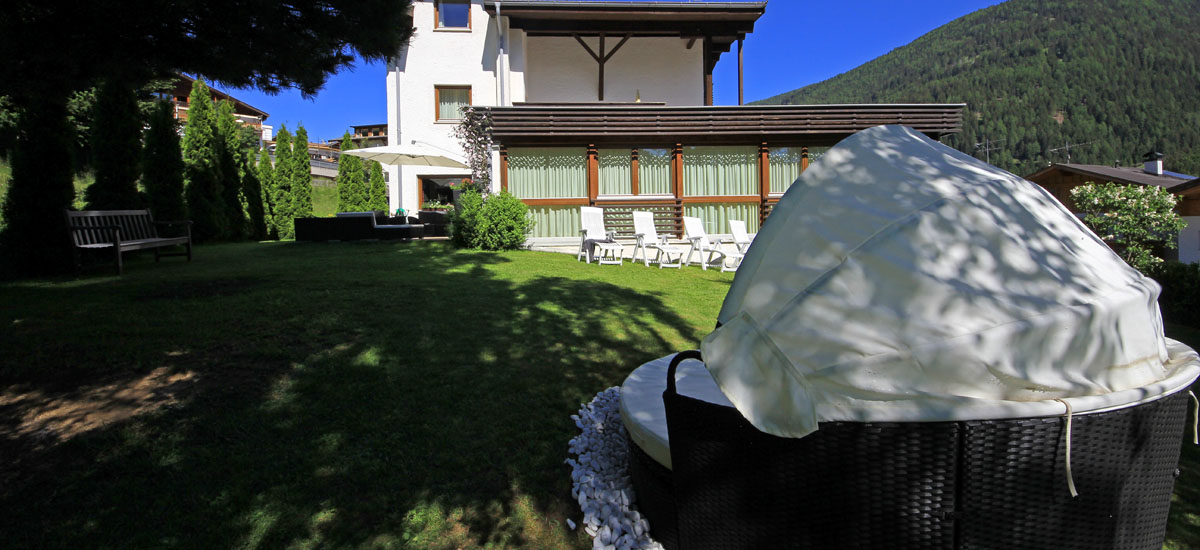 Garni AktivHotel Poeder***S - Titelbild