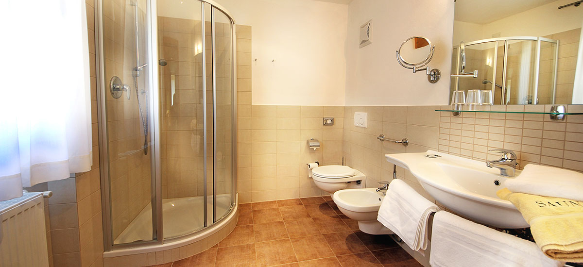 Garni AktivHotel Poeder***S - Titelbild
