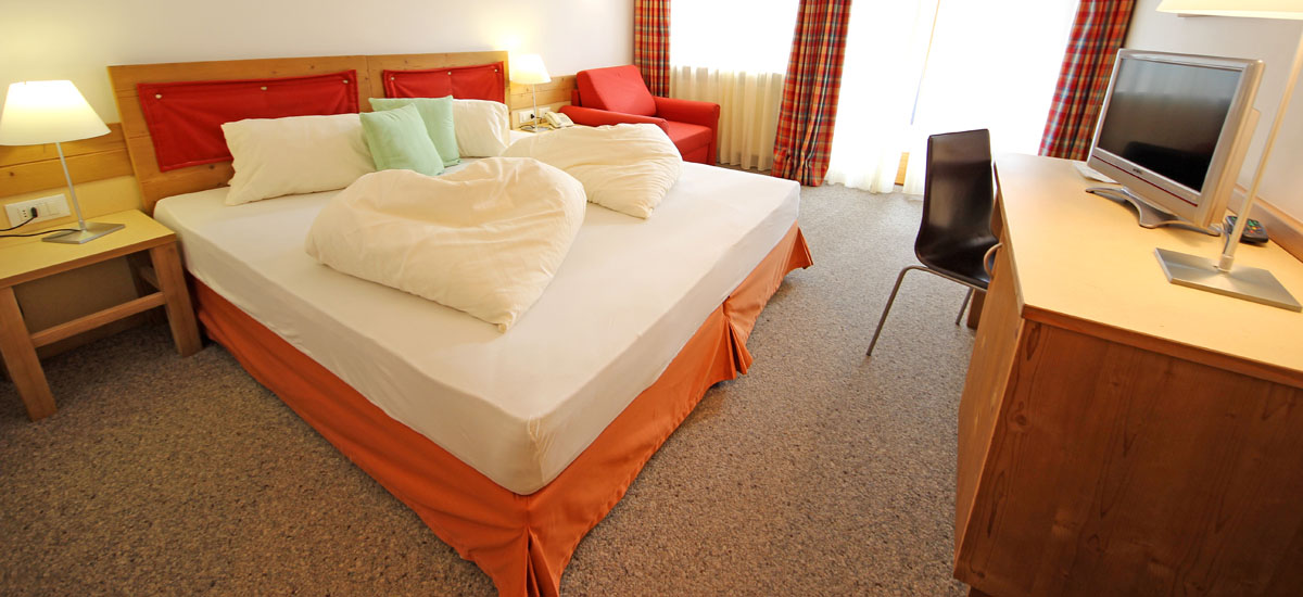 Garni AktivHotel Poeder***S - Titelbild