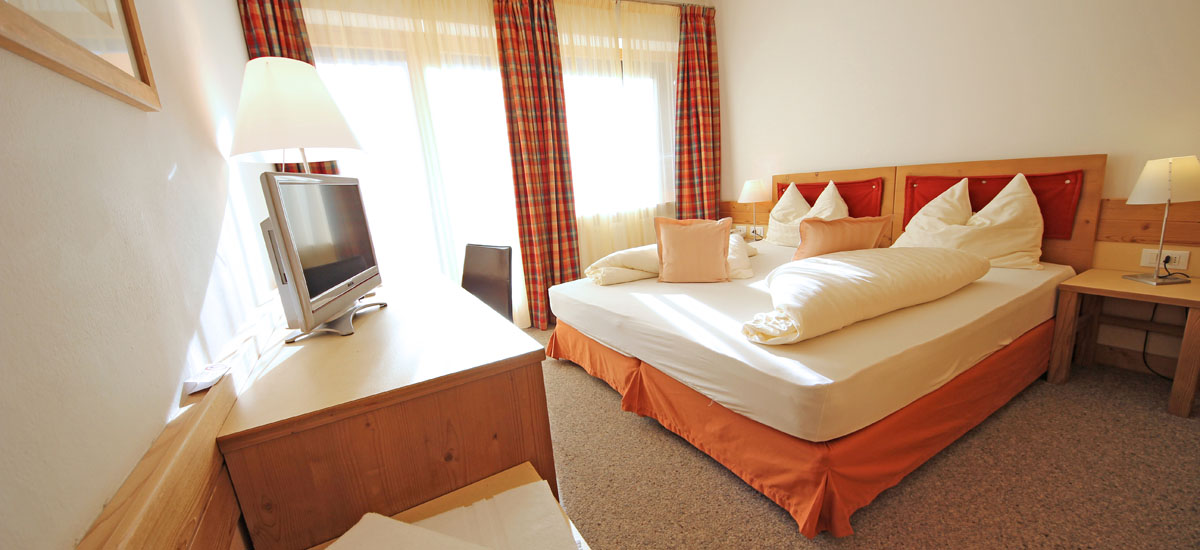 Garni AktivHotel Poeder***S - Titelbild