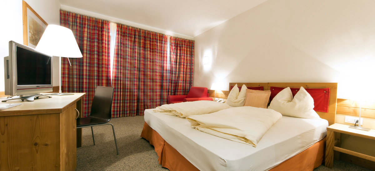 Garni AktivHotel Poeder***S - Titelbild