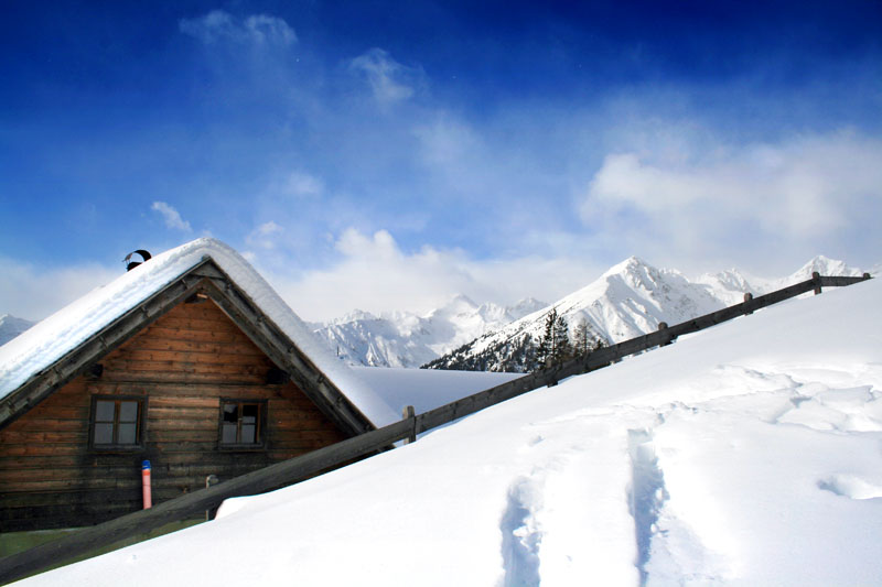 Skitourenparadies