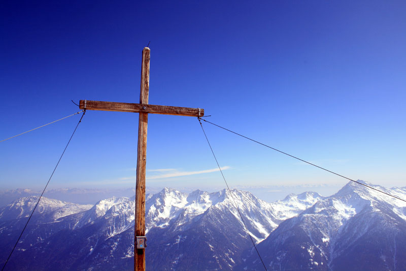 Skitourenparadies