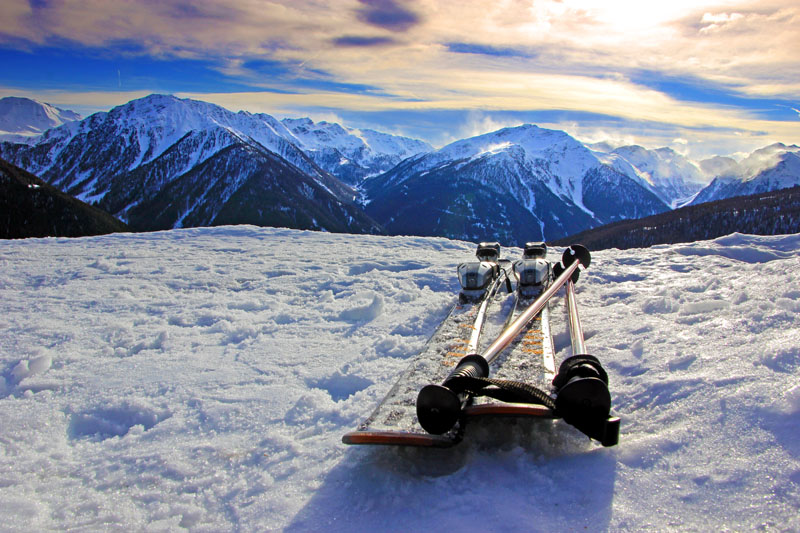 Skiurlaub