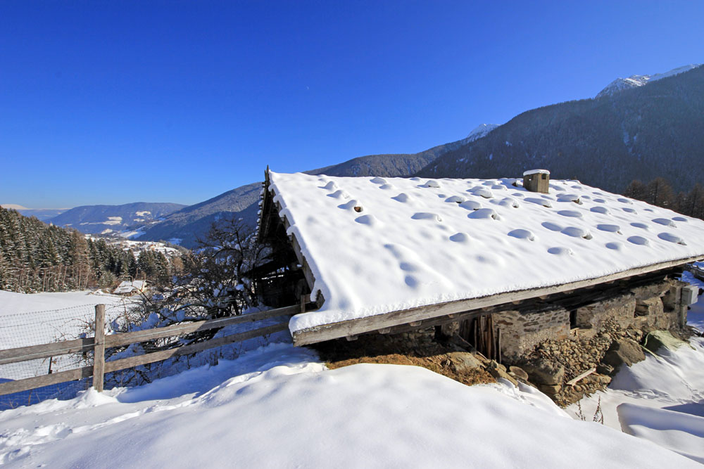 Winterwanderwelt