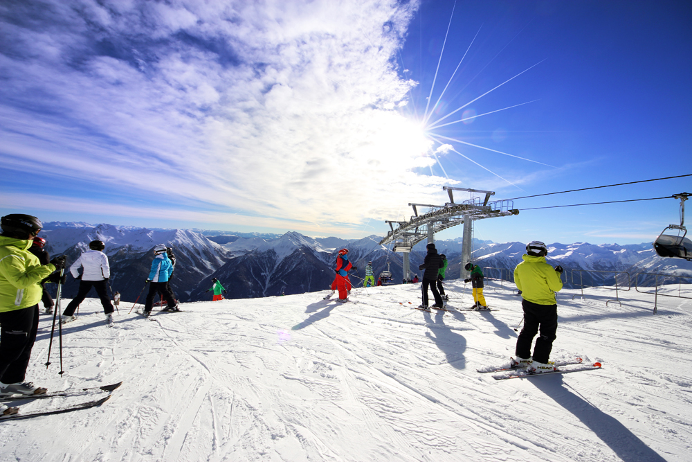 Skiurlaub