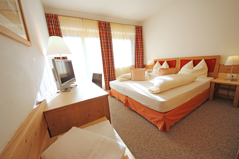 Doppelzimmer Gipfeltraum
