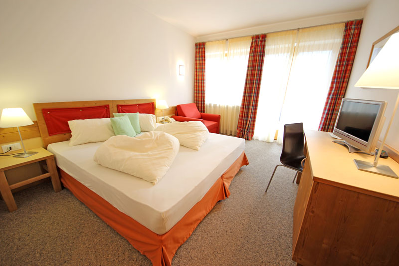 Doppelzimmer Gipfeltraum