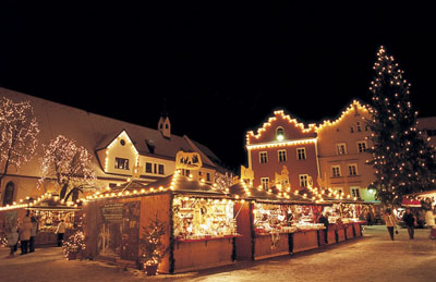 Angebot Weihnachstmarkt Meran