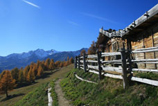 Wandern und geniessen