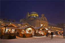 Angebot Weihnachstmarkt Meran